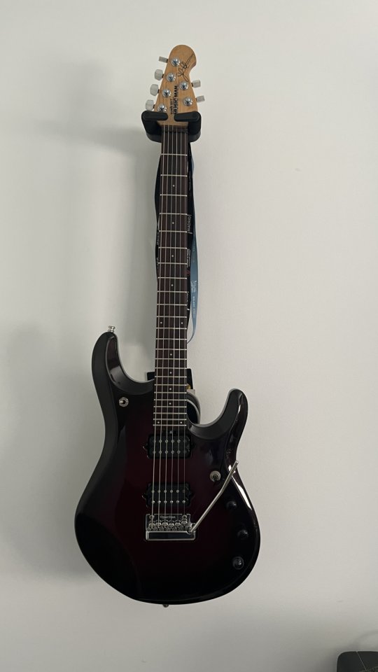 (o Cambio) Ernie Ball MusicMan JP6 Petrucci 2003 Piezo de segunda mano · Foto 2 de 10 · Málaga · 2390 €