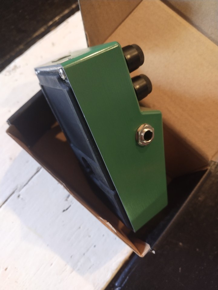 Ibanez ts9dx de segunda mano · Foto 5 de 7 · Valencia · 100 €