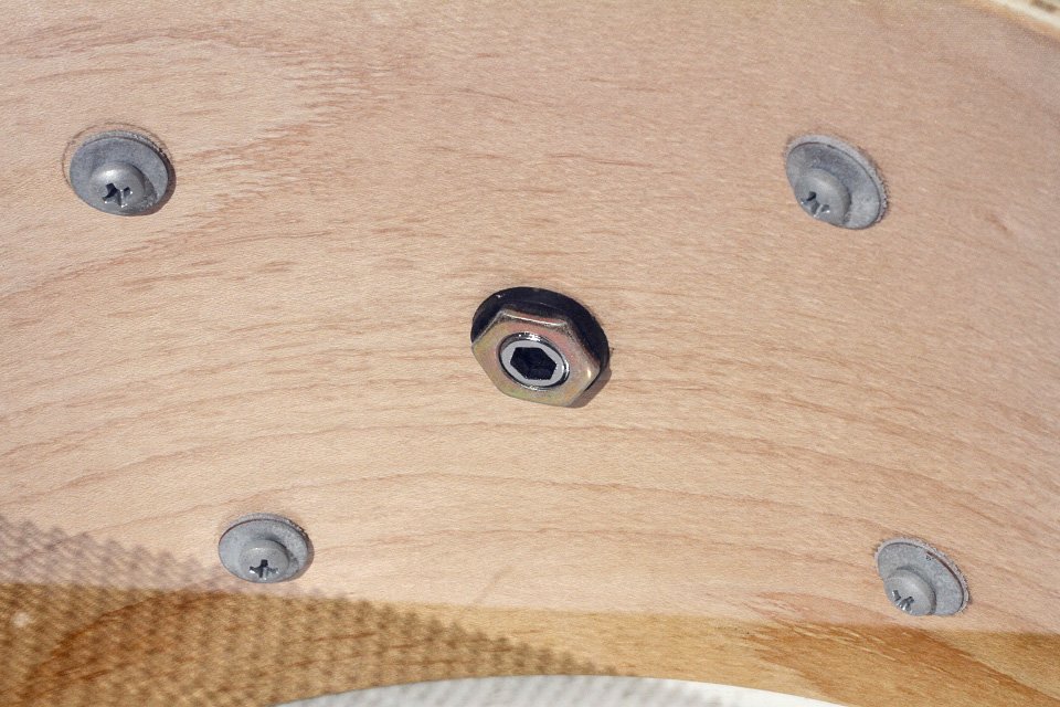 Caja Ddrum Dios Maple de 14"x6,5" reacondicionada de segunda mano · Foto 9 de 10 · Segovia · 180 €