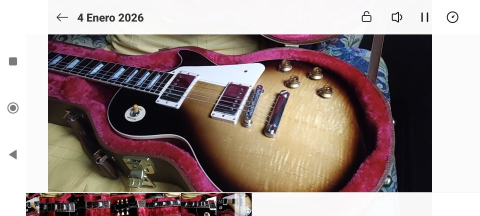 Gibson Lp Standard 50s Tobacco Burst 2022