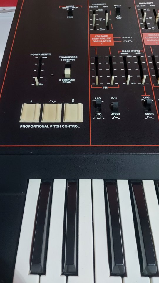 ARP Odyssey MK3 1978