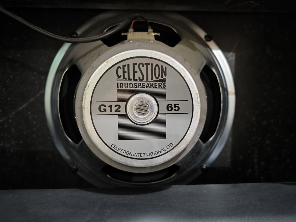 Amplificador de guitarra VOX TB35C1 (Tony Bruno). de segunda mano · Foto 4 de 6 · A Coruña · 750 €