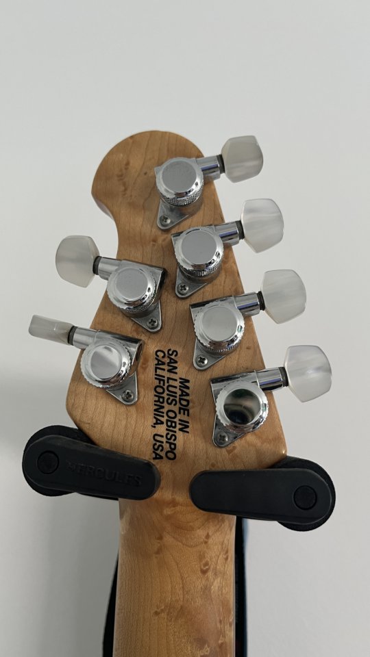 (o Cambio) Ernie Ball MusicMan JP6 Petrucci 2003 Piezo de segunda mano · Foto 4 de 10 · Málaga · 2390 €