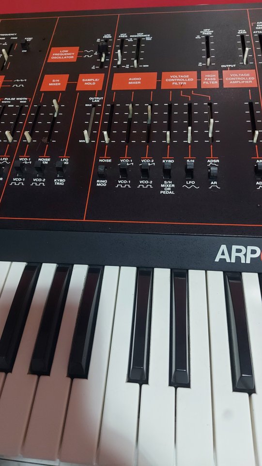ARP Odyssey MK3 1978