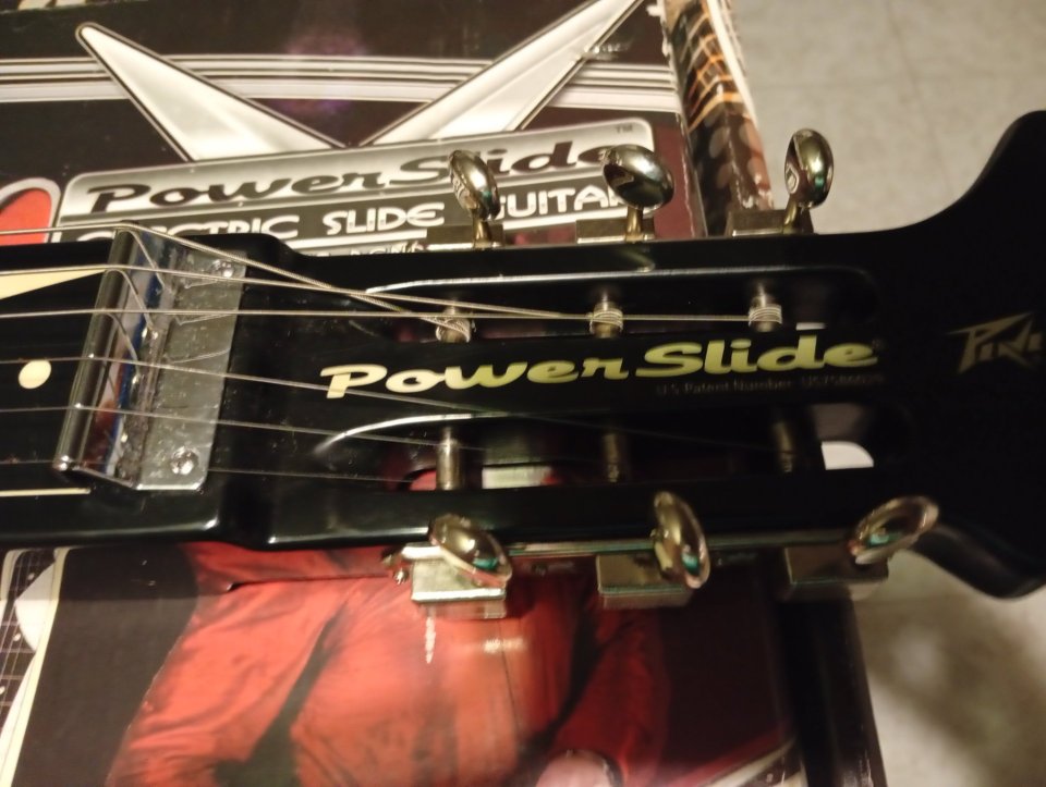 Peavey Powerslide de segunda mano · Foto 1 de 9 · Barcelona · 320 €