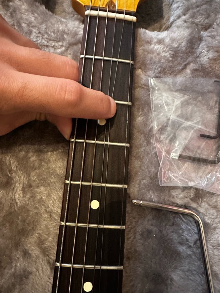 Fender American Profesional II