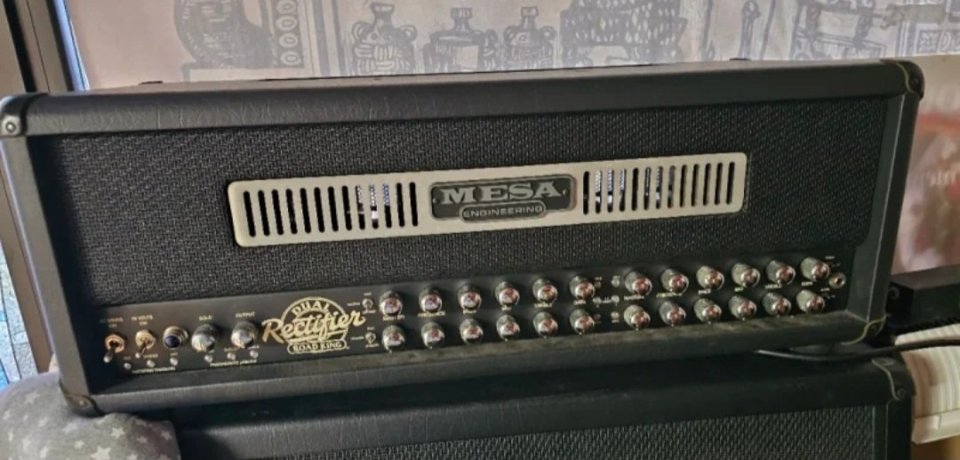 Mesa Boogie Road King de segunda mano · Foto 1 de 3 · Bizkaia · 1300 €