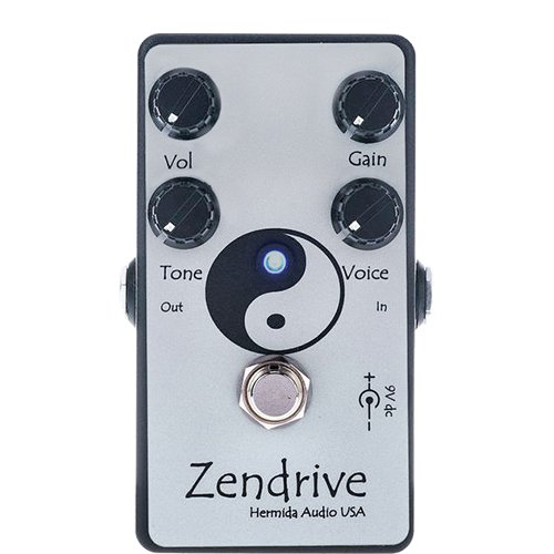 Lovepedal Hermida Zen Drive de segunda mano · Foto 2 de 4 · Barcelona · 240 €