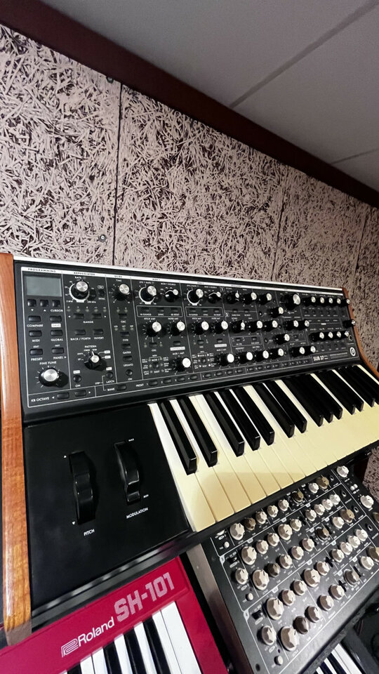 Moog Sub37