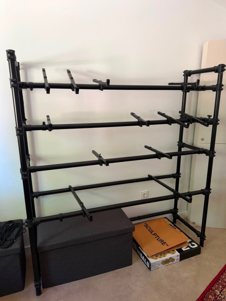 Jaspers 170-4-150B Soporte Teclado de segunda mano · Foto 3 de 3 · Zaragoza · 350 €