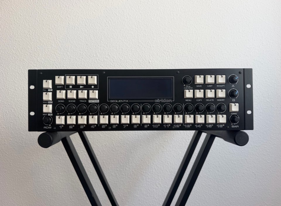 Cirklon Sequentix / CVIO de segunda mano · Foto 1 de 6 · Alicante · 1499 €