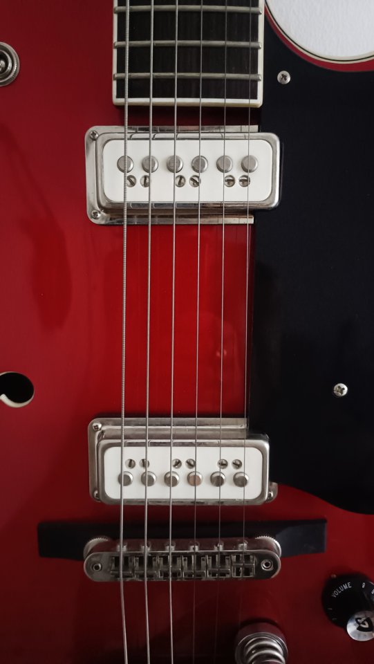 Guild Starfire III Special (Limited Edition) de segunda mano · Foto 3 de 10 · Barcelona · 2000 €
