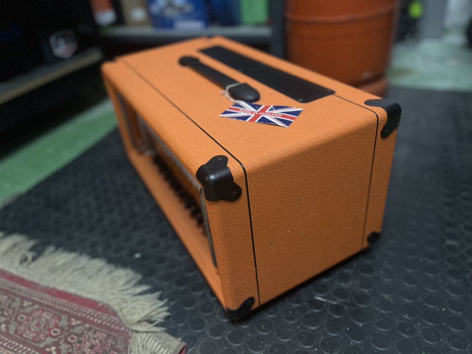 ¡¡OFERTÖN!! Vendo ORANGE Rockerverb MKIII 100w de segunda mano · Foto 3 de 3 · Madrid · 1150 €
