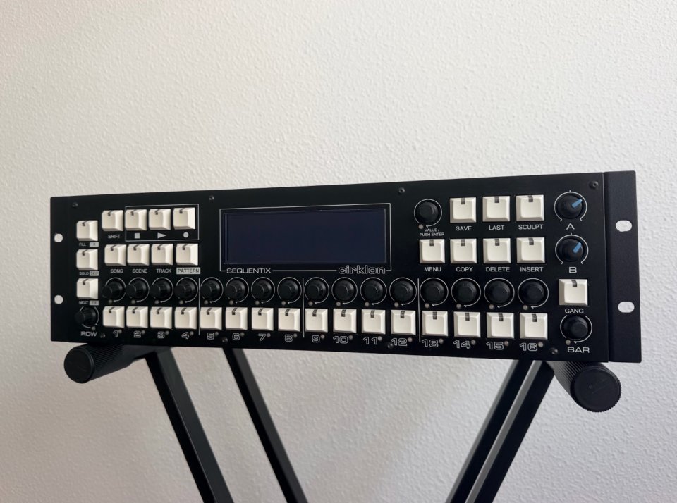 Cirklon Sequentix / CVIO de segunda mano · Foto 2 de 6 · Alicante · 1499 €