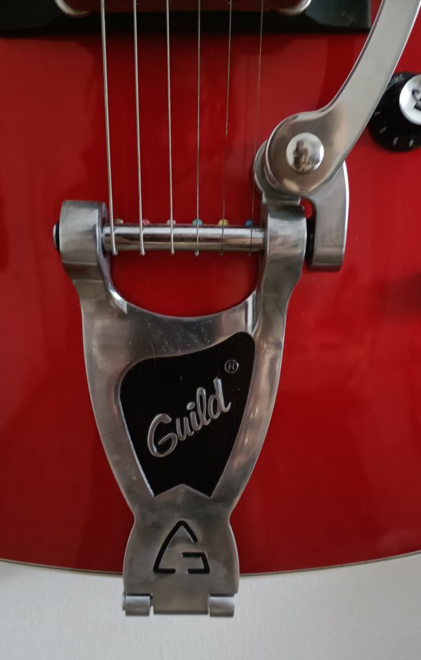 Guild Starfire III Special (Limited Edition) de segunda mano · Foto 4 de 10 · Barcelona · 2000 €