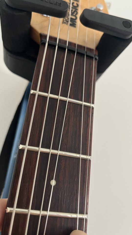 (o Cambio) Ernie Ball MusicMan JP6 Petrucci 2003 Piezo de segunda mano · Foto 7 de 10 · Málaga · 2390 €