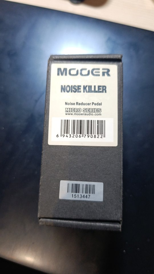 Mooer noise Killer pedal - micro series de segunda mano · Foto 1 de 5 · Barcelona · 33 €
