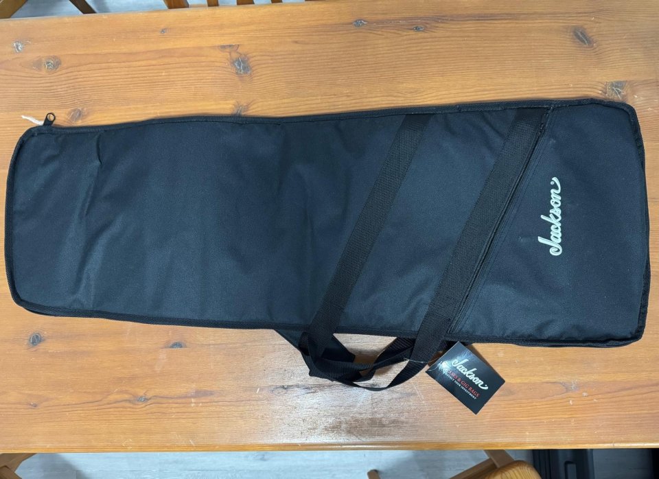 Jackson Gig Bag rectangular – Solo Venta, NO Cambios. de segunda mano · Foto 1 de 10 · Madrid · 10 €