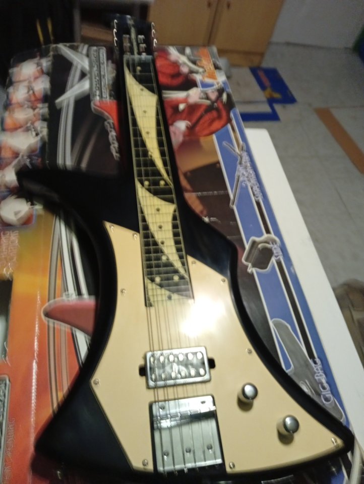 Peavey Powerslide de segunda mano · Foto 3 de 9 · Barcelona · 320 €
