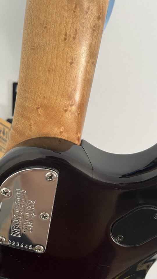 (o Cambio) Ernie Ball MusicMan JP6 Petrucci 2003 Piezo de segunda mano · Foto 8 de 10 · Málaga · 2390 €