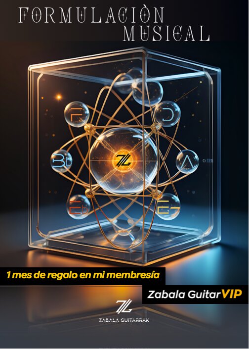 Formulación musical Curso de Armonía básica