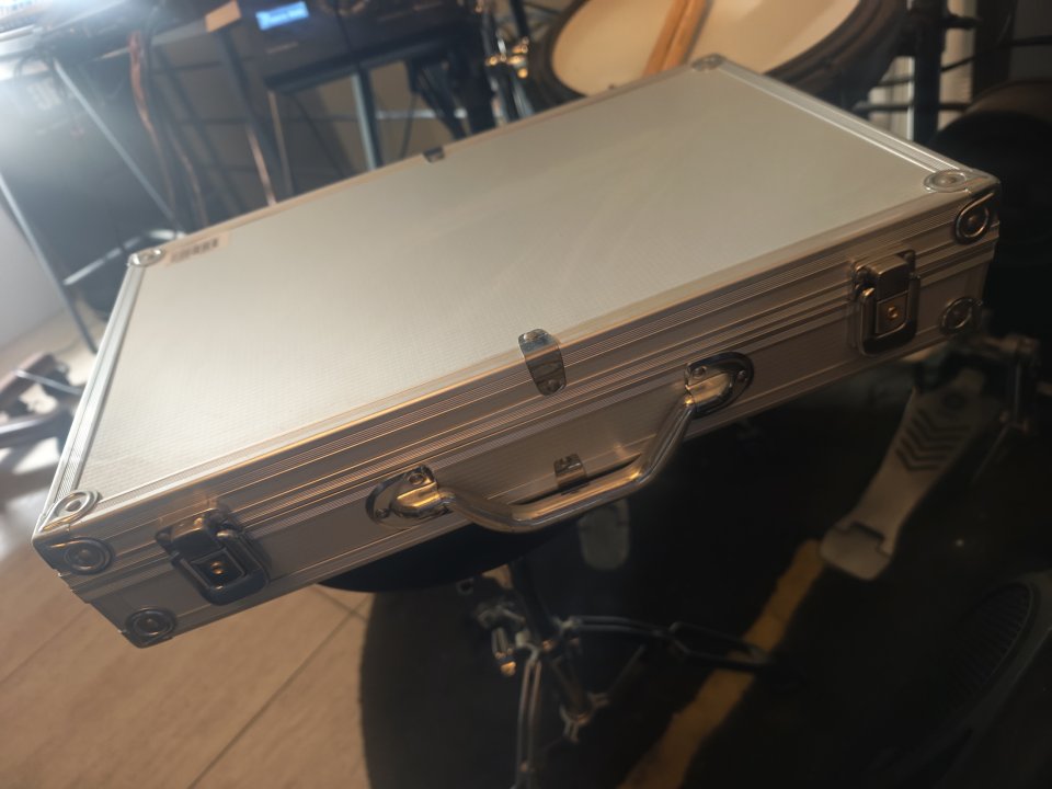 Set Micrófonos Batería Pronomic DMS-7