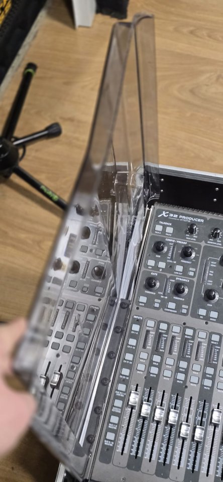 Behringer X32 producer + Accesorios