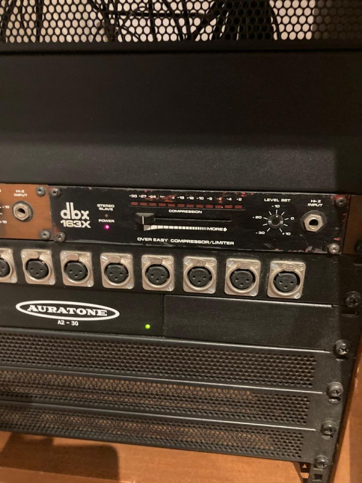 Etapa de potencia Auratone A2-30 de segunda mano · Barcelona · 290 €