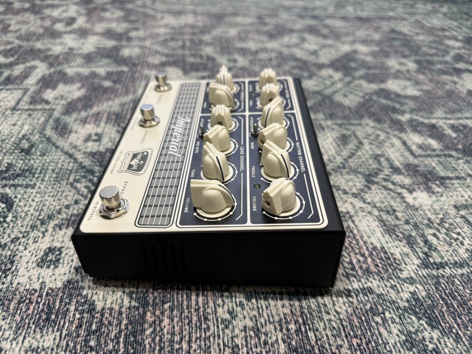 Tone King Imperial Preamp de segunda mano · Foto 3 de 7 · Girona · 510 €