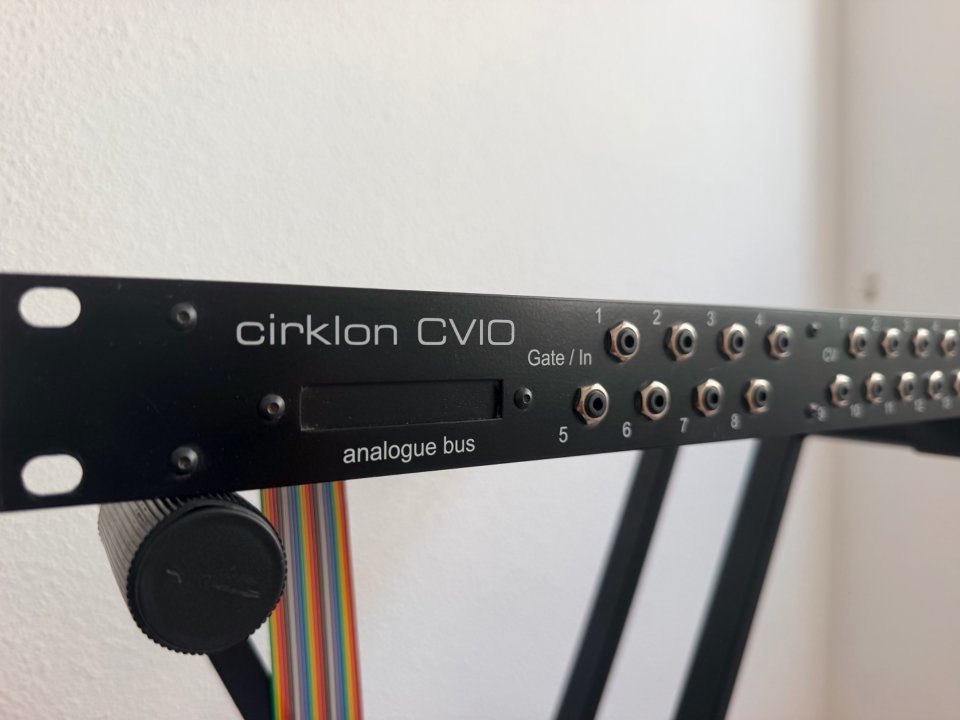 Cirklon Sequentix / CVIO de segunda mano · Foto 4 de 6 · Alicante · 1499 €
