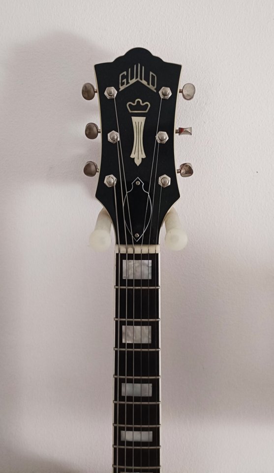 Guild Starfire III Special (Limited Edition) de segunda mano · Foto 6 de 10 · Barcelona · 2000 €