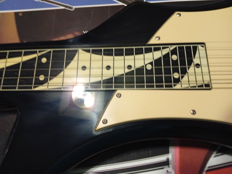 Peavey Powerslide de segunda mano · Foto 5 de 9 · Barcelona · 320 €
