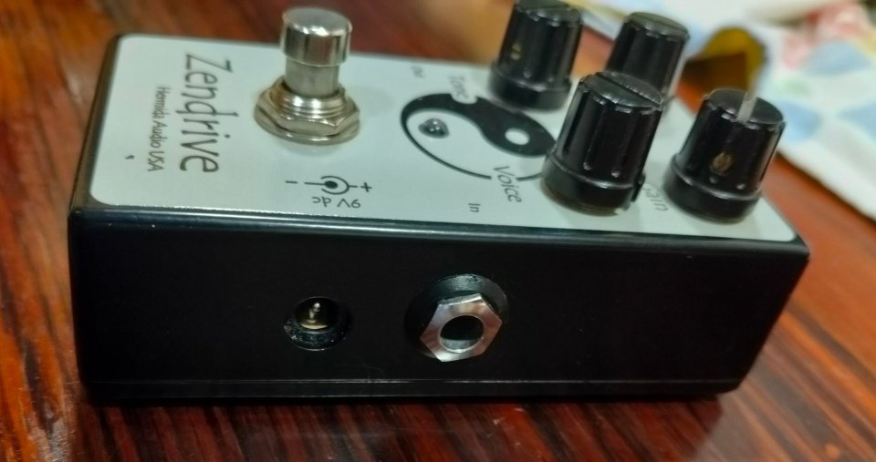 Hermida Zendrive, Vertex Boost MKII (rebajados)