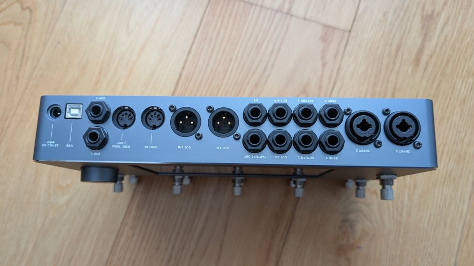 Neural DSP - Quad Cortex de segunda mano · Foto 4 de 10 · Bizkaia · 1300 €