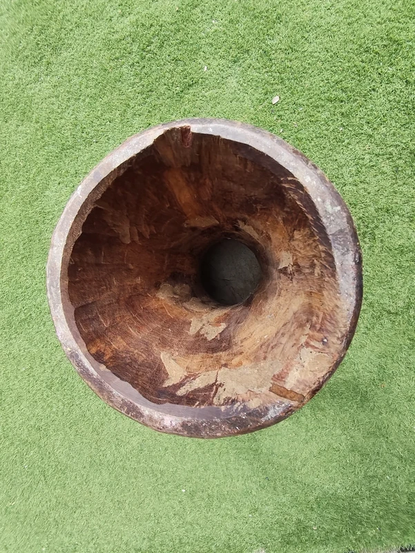 Djembé Profesional Madera Maciza Alta Densidad - 10kg - Sonido Profundo de segunda mano · Foto 9 de 10 · Girona · 270 €