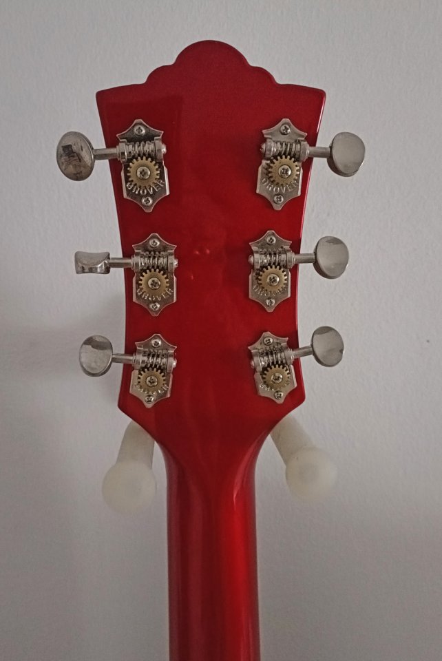 Guild Starfire III Special (Limited Edition) de segunda mano · Foto 8 de 10 · Barcelona · 2000 €