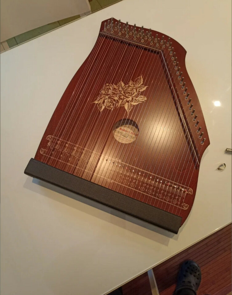 Citara C. Robert Hopf