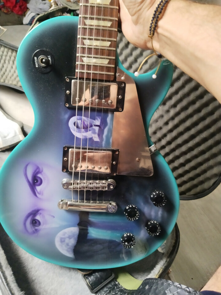 Gibson lp studio año 90 de segunda mano · Foto 2 de 7 · Gipuzkoa · 1100 €
