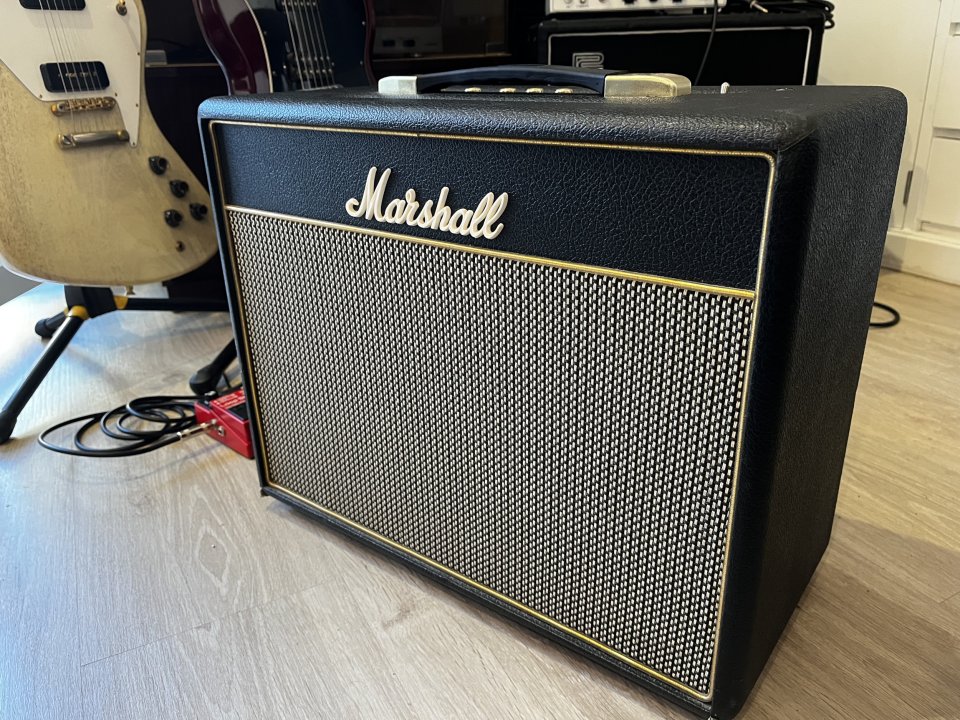 Marshall Class 5 Made in UK Combo 5W