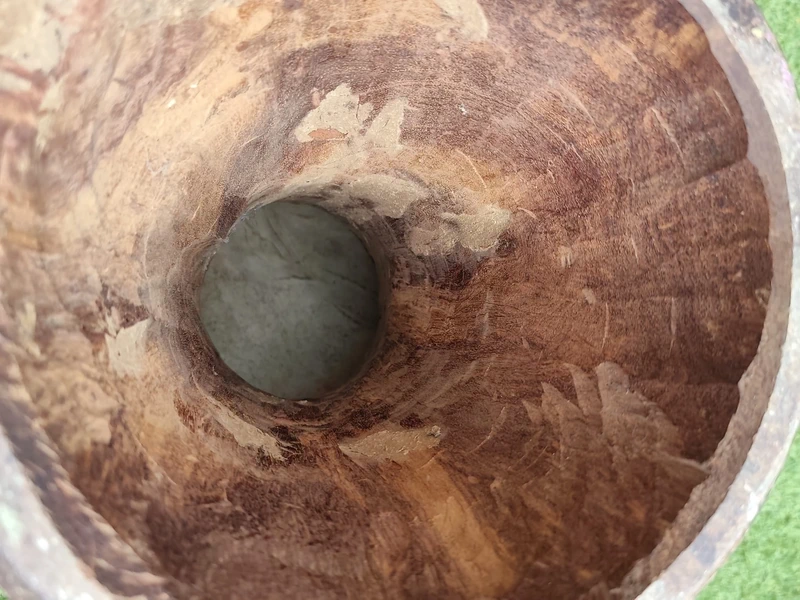 Djembé Profesional Madera Maciza Alta Densidad - 10kg - Sonido Profundo de segunda mano · Foto 10 de 10 · Girona · 270 €