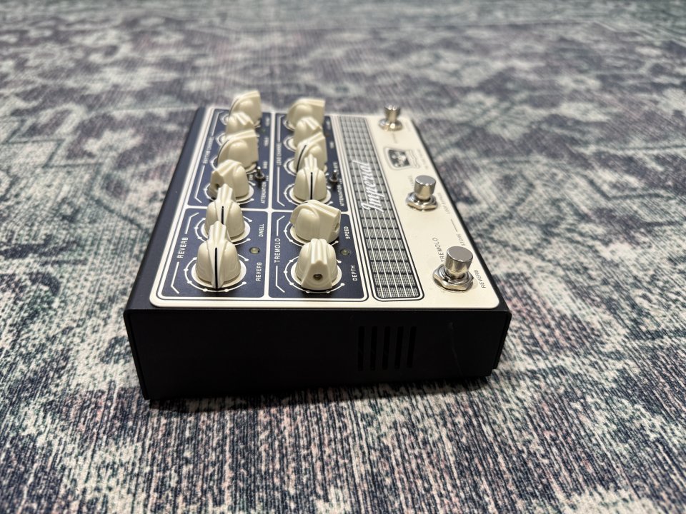 Tone King Imperial Preamp de segunda mano · Foto 5 de 7 · Girona · 510 €