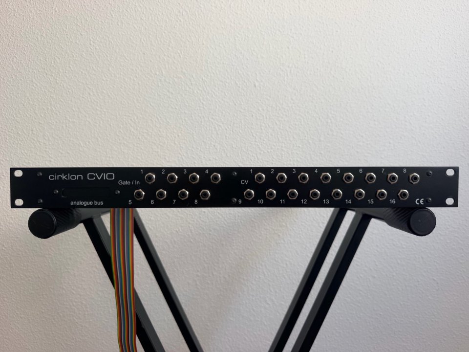 Cirklon Sequentix / CVIO de segunda mano · Foto 6 de 6 · Alicante · 1499 €