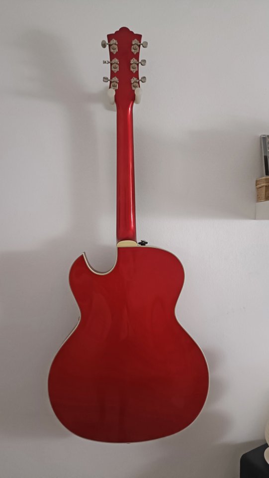 Guild Starfire III Special (Limited Edition) de segunda mano · Foto 7 de 10 · Barcelona · 2000 €