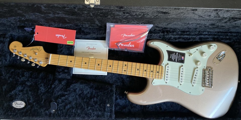 Fender American Pro Classic de segunda mano · Foto 1 de 10 · Valencia · 1250 €
