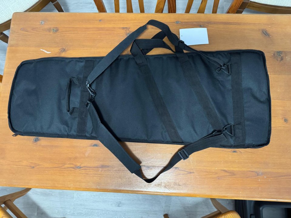 Jackson Gig Bag rectangular – Solo Venta, NO Cambios. de segunda mano · Foto 5 de 10 · Madrid · 10 €