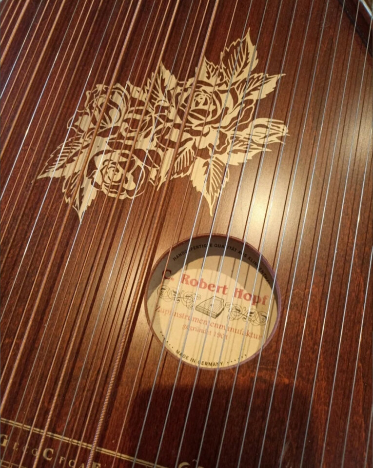 Citara C. Robert Hopf