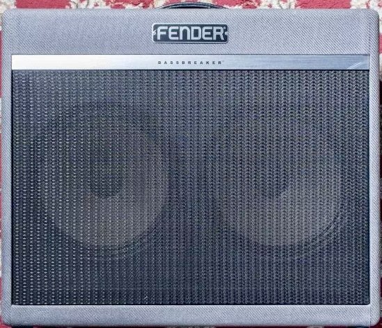 Fender Bassbreaker 45W Combo