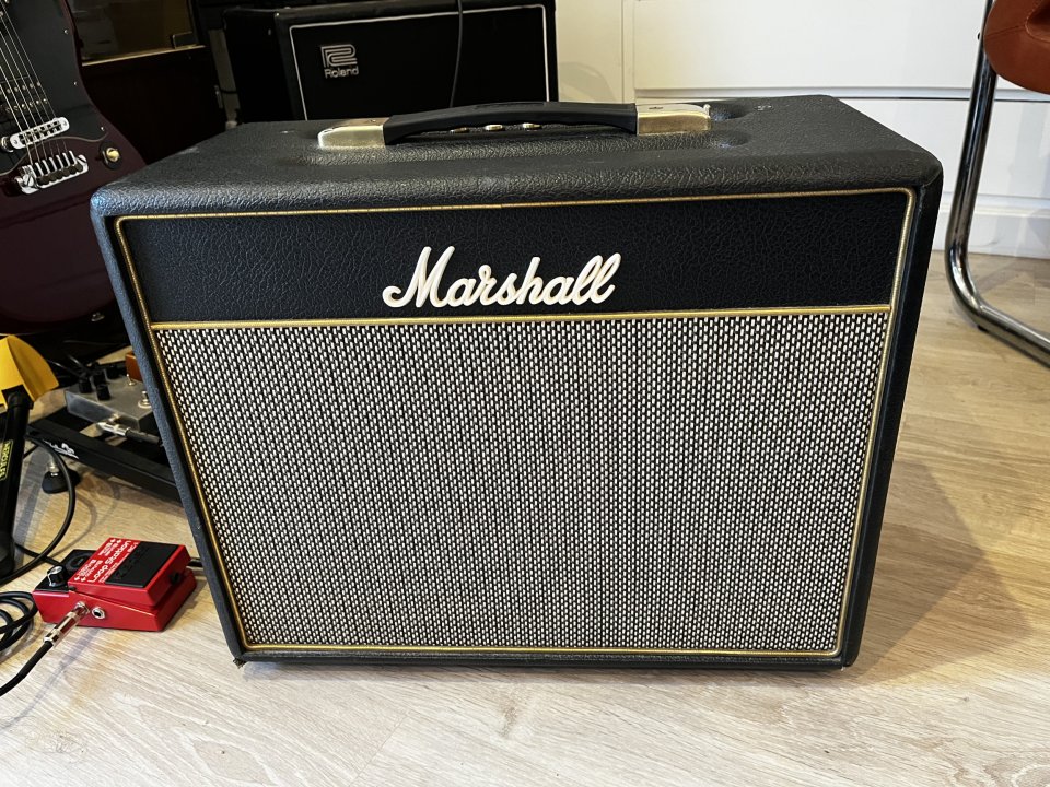 Marshall Class 5 Made in UK Combo 5W