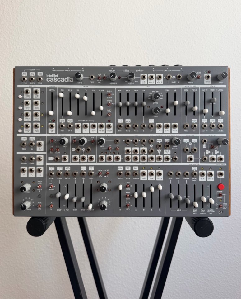 Intellijel Cascadia de segunda mano · Foto 1 de 7 · Alicante · 1599 €