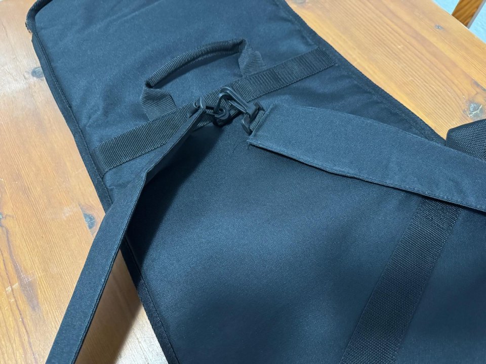 Jackson Gig Bag rectangular – Solo Venta, NO Cambios. de segunda mano · Foto 6 de 10 · Madrid · 10 €